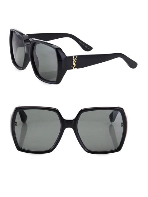 ysl sunglasses square|yves saint laurent sunglasses sale.